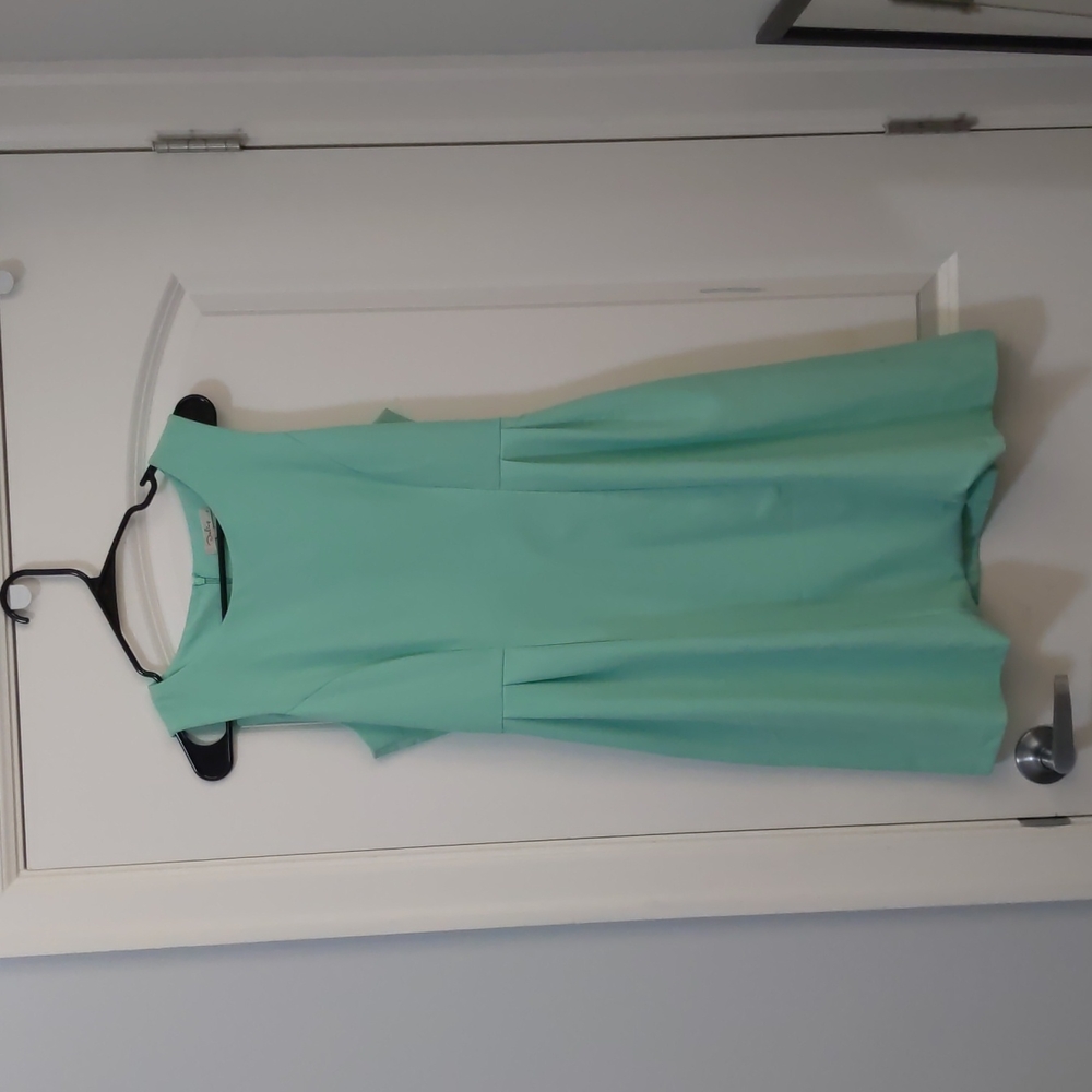 Darling Mint Dress
